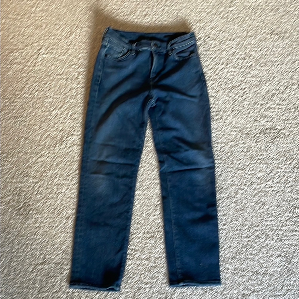 Men's Classic Blue Jeans